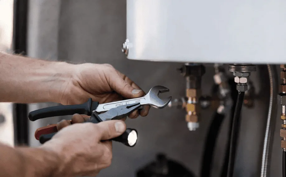 Why choose Water Heater Repair in Belle, WV